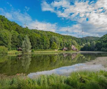 Hotel-restaurant Eifeler Seehütte