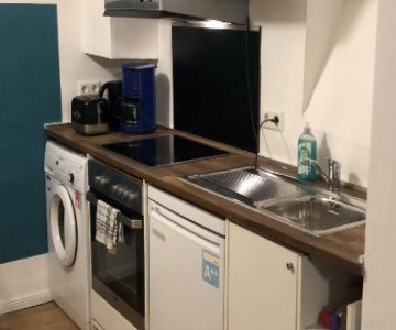 1-zimmer Gartenwohnung In Speyer