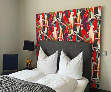 Dompanorama Papagena 1-zimmer Apartment Für 2pers