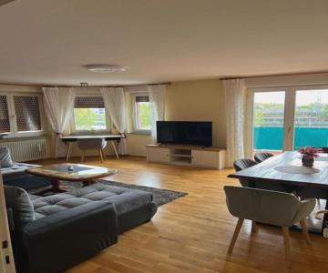 Albert-schulte-park Apartment- Worms