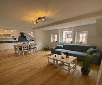 Ferienwohnungen Am Wasserfall