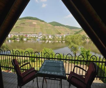 Ferienwohnung Am Moselufer