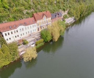 Fewo Bad Kösen Loreleypromenade
