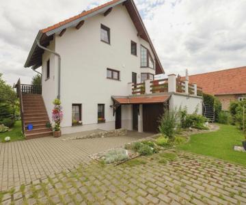 Cozy Retreat In Ballenstedt