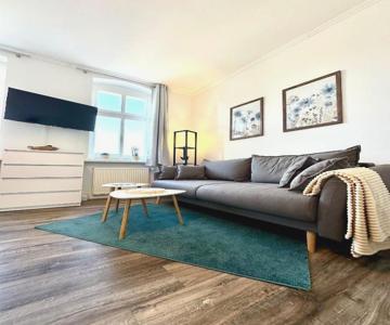 Ferienwohnung Am Harz Mit Küche, Balkon, Waschmaschine, Parkplatz Mit Wallbox