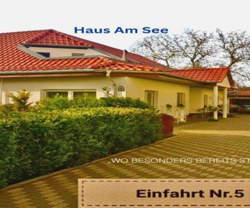 Haus Am See