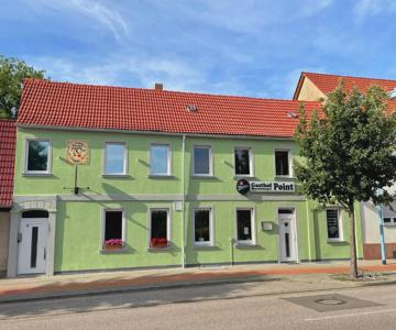 Gasthof Bernburger Point