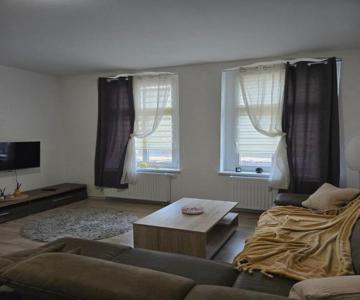 Ferienwohnung Am Bahnhof