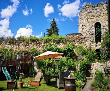 Apartment Am Stadtturm