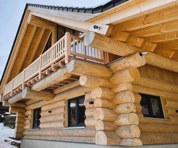 Tiefenbach-Chalet
