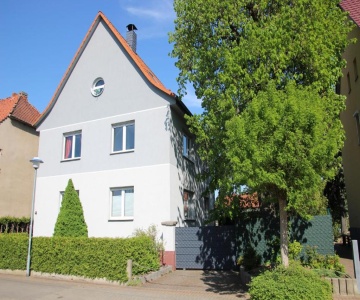 Ferienwohnung Halberstadt