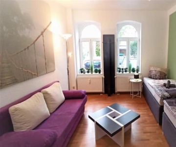 Apartment Für Bis Zu 6 Personen Mit Balkon