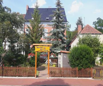 Pension An Der Havel
