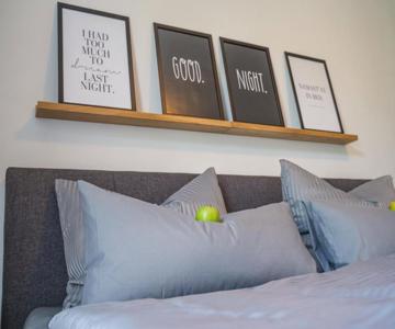 4 Sterne Ferienwohnung , 65 Qm