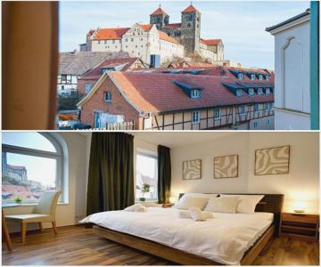 Ferienwohnung „schlossblick“