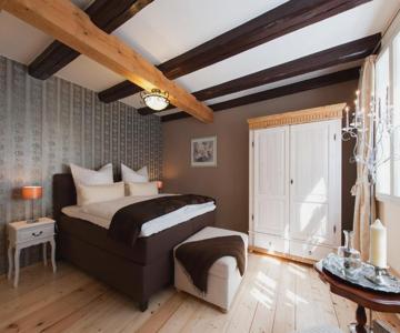 Ferienhaus Schlossgarten