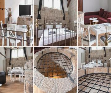 Ferienwohnung Mit Brunnen