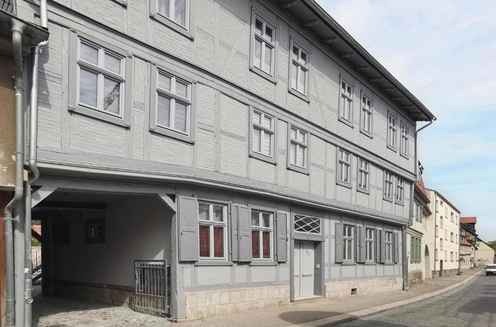 St. Aegidii- Blick