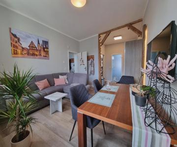 Fewo Mathilde (apartment Im Einzeldenkmal)