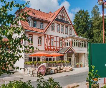 Hotel Villa Bodeblick