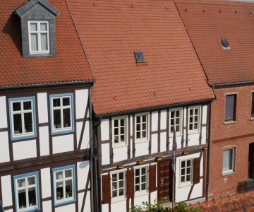 Ferienhaus Marktstraße