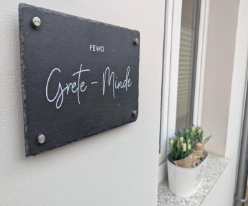 Fewo Grete - Minde