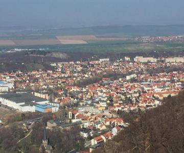 Ferienwohnung Am Friedenspark 2