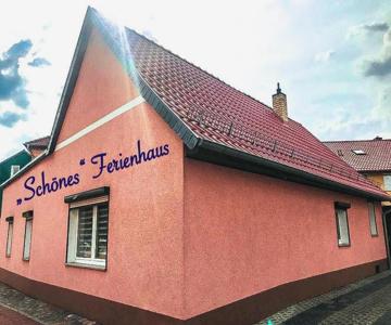 „schönes“ Ferienhaus
