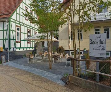 Hotel Bodethal