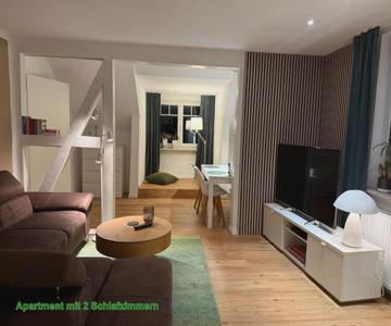 Apartment Haus Brüchert