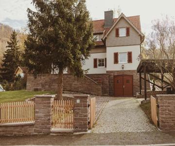 Waldchalet Am Steinberg FEWO