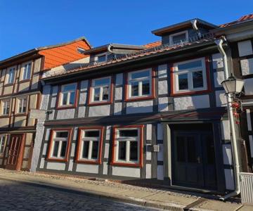Ferienhaus Harzcolor Wernigerode
