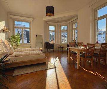 Altstadt Studio Sankt Annenblick