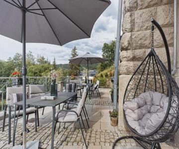 Luxury Boutique Pension