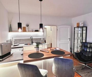 Apartment Elysium Am Rosengarten