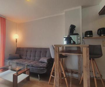 Miniferienwohnung Am Wiesenweg