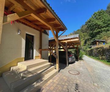 Ferienhaus Am Bächelweg