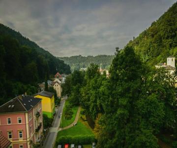 Apartmenthaus Menge