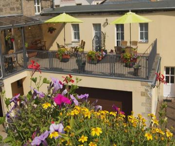 Ferienwohnung Zur Steinburg