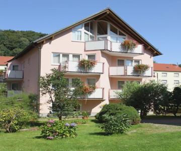 Hotel Garni Elbgarten