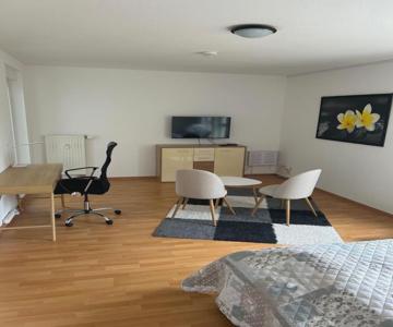 Schöne Wohnung Für Tagesgäste, Studenten Oder Handwerker, Chemnitz Gablenz, Öpnv Direkt Vor Der Tür,