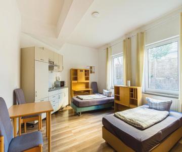 Apartmenthaus In Chemnitz Für Monteure