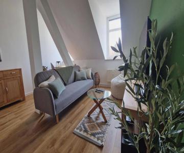 Grüne Oase Am Küchwald