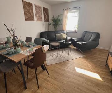 Hinterhaus Am Stadtrand Chemnitz