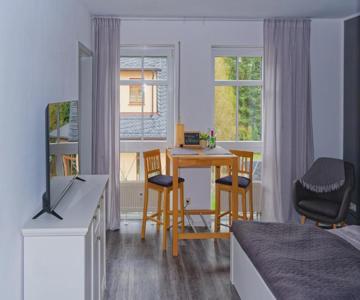 Gemütliches Apartment In Chemnitz Rabenstein