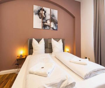 Business & Life Apartment Nähe Tu, Hbf Und Oper - Smarttv, Magentatv Und Küche