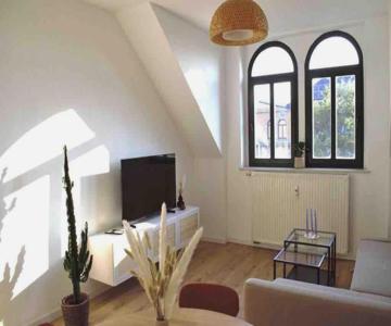 Charmante Altbauwohnung - über Den Dächern Chemnitz Kaßberg