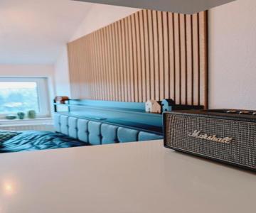 Compact Nordic Nest, Wlan, E Roller, Smarttv, Waschtrockner