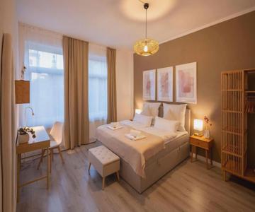 4-room Apartment In The Heart Of Chemnitz