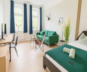 Moderne Ferienwohnung In Direkter Nähe Zur Uni, Netflix Gratis, Wlan, Waschmaschine, Geschirrspüler,